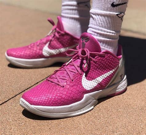 kobe 6 think pink protro|Buy and Sell Nike Kobe 6 Sneakers